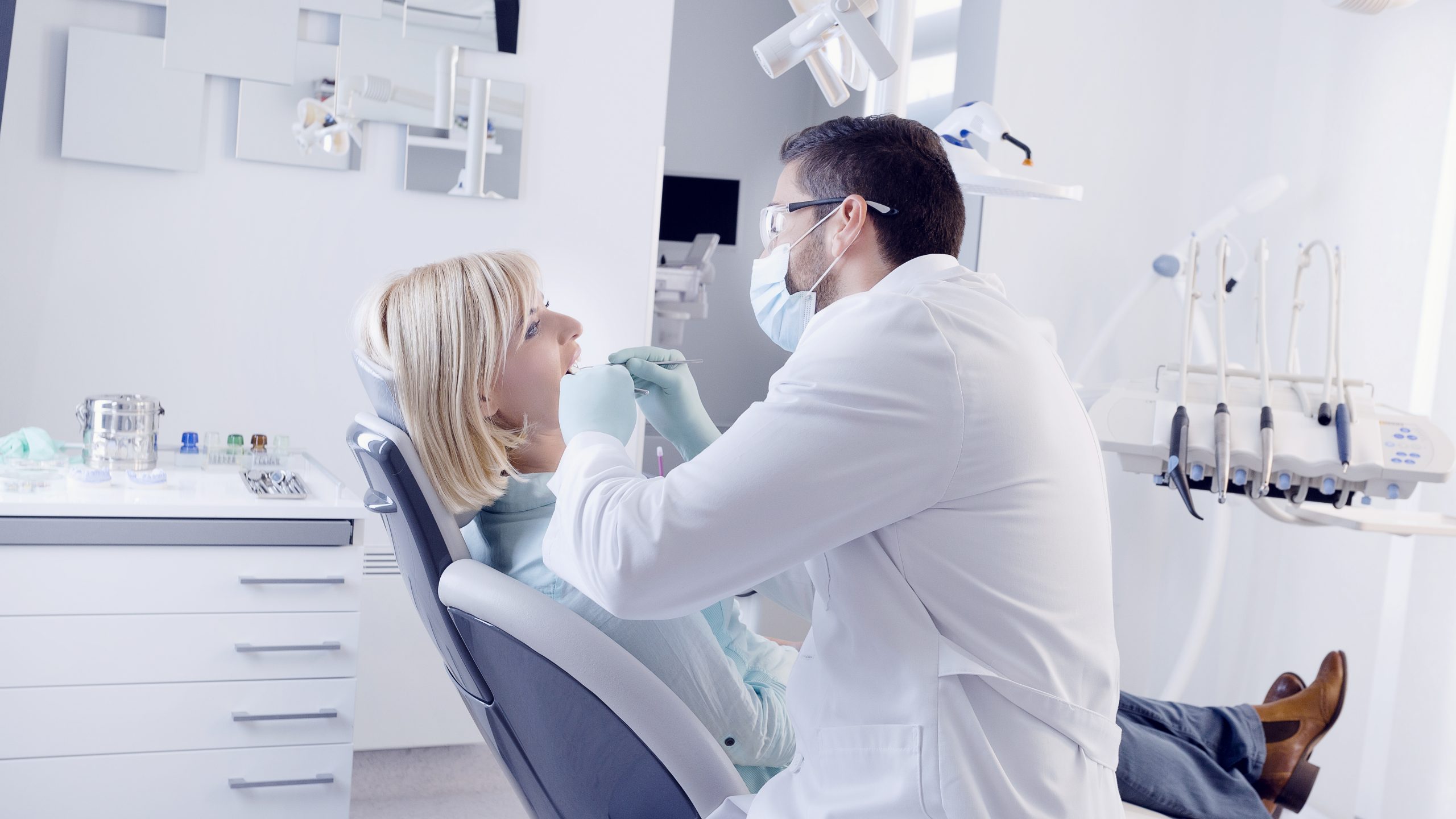 Dentist in New Providence, NJ